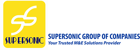Supersonic – Your Trusted M&E Solutions Provider since 1990